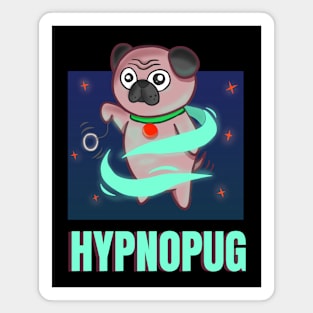 Cute HYPNOPUG Magnet